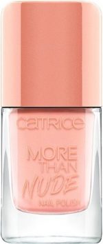CATRICE More Than Nude nagellak 10,5 ml Roze Shimmer - Image 4