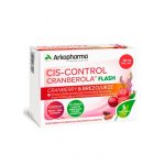 Arkopharma Cis-Control Cranberola Flash 20 Capsules