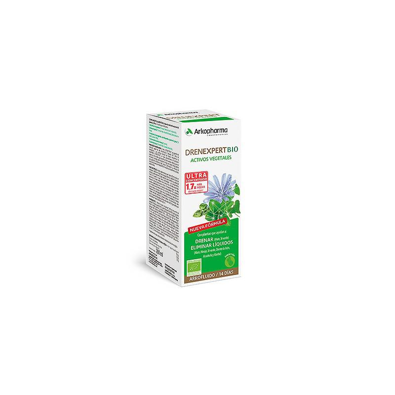 3578836119175 Duplo Arkopharma Drenexpert Plant Assets 2 Units Of 280ml - Image 1