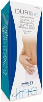 Pharmasor Duriline Jarabe 250ml Homeosor