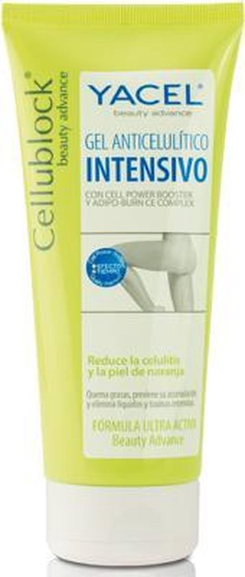 357x840-35 YACEL CelluBlock vochtinbrengende lichaamscrème Vrouwen 200 ml - Image 1