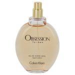 Calvin Klein Obsession Eau De Toilette Spray  Tester  120 ml for Men