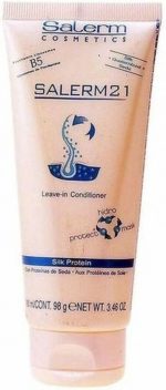 Niet-zuiverende Conditioner Salerm (1000 ml) - Image 4