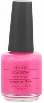 Revlon Colorstay Gel Envy Longwear 600 Queen Of Hearts Nail Polish 11 7ml - Image 2