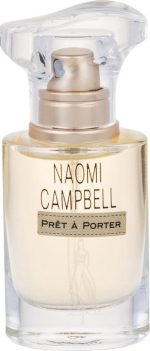 Naomi Campbell - Pret A Porter 15Ml - Eau De Toilette - 15ML