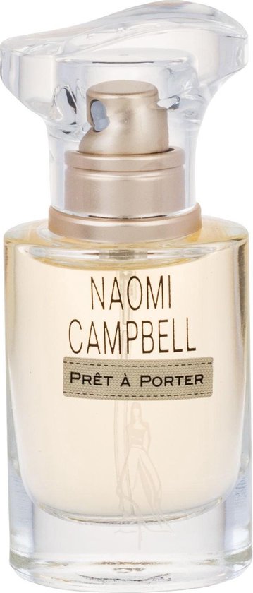 359x840-106 Naomi Campbell - Pret A Porter 15Ml - Eau De Toilette - 15ML - Image 1