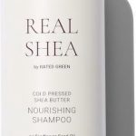 Shampoo Rated Green Real Shea Shea Boter 400 ml