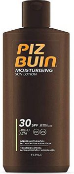 Exclusive Body Lotion - In Sun Lotion Spf 6 - Image 2