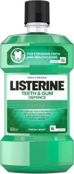 Listerine Dientes & Encias Enjuague Bucal 500 Ml - Image 2