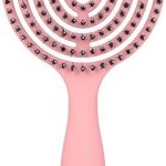 Ontwar Haarborstel IlÅ« Lollipop Roze