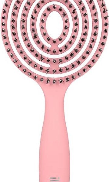 Ontwar Haarborstel IlÅ« Lollipop Roze