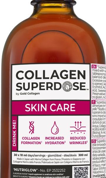 SUPERDOSE - Collagen Superdose Skincare - 300 ml