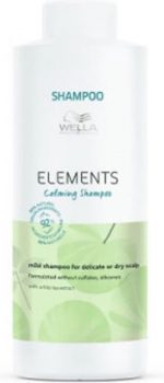 Shampoo Elements Calming Wella (250 ml) - Image 3