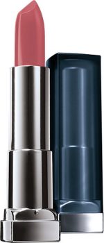 Maybelline Color Sensational The Inti-Matte Nudes Lipstick - 987 Smoky Rose - Roze - Matte Lippenstift