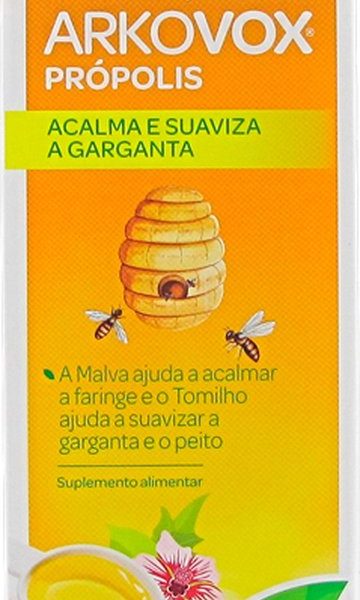Arkopharma Arkovox Propolis Syrup 150ml
