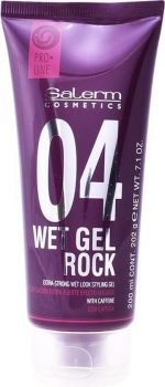 Extrasterk Top Gel Wet Salerm (200 ml)