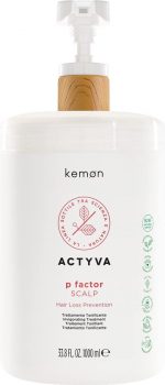 Kemon Conditioner Actyva P Factor Scalp - Image 2