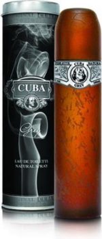 Cuba Grey by Fragluxe 100 ml - Eau De Toilette Spray - Image 4