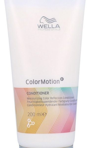 Conditioner Wella Color Motion Kleurbeschermer (200 ml)