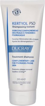 Ducray Kertyol P.S.O. Shampooing Traitant R?quilibrant Shampoo Neiging tot Psoriasis 200ml - Image 3