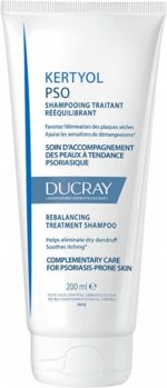 Ducray Kertyol P.S.O. Shampooing Traitant R?quilibrant Shampoo Neiging tot Psoriasis 200ml - Image 4