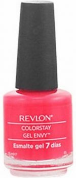 Revlon Colorstay Gel Envy Longwear 600 Queen Of Hearts Nail Polish 11 7ml - Image 3