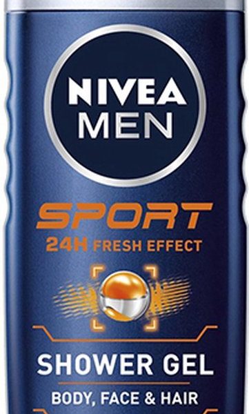 Nivea - Nivea Men Sport - 250 ml