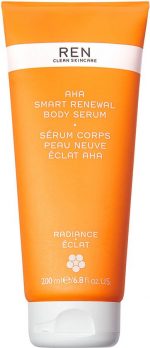 REN - Radiance AHA Smart Renewal Body Serum 200 ml - Image 2