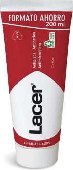 Lacer Pasta Dentífrica 200 Ml - Image 3
