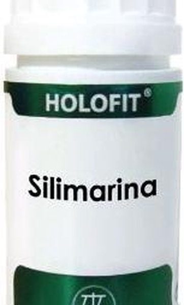 Equisalud Holofit Silimarina 700 Mg 50 Caps