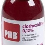 Pbh Phb Clorhexidina Colutorio 0,12 200ml