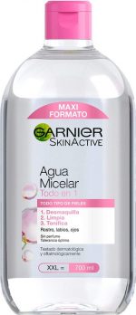 Garnier Skinactive Micellar Water All In 1 700ml - Image 2