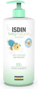 Isdin Baby Naturals Nutraisdin Shampoo Gel 750ml
