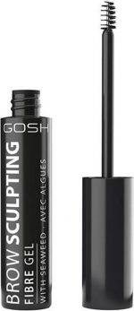 Gosh Brow Sculpting Fibre Gel 002 Chestnut 8ml - Image 3