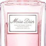 Dior Miss Dior Fresh Rose Body Oil - 100 ml - huid olie - huidverzorging voor dames