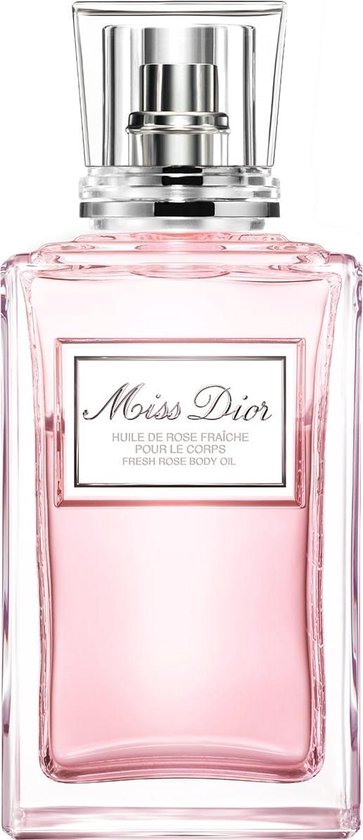 363x840-47 Dior Miss Dior Fresh Rose Body Oil - 100 ml - huid olie - huidverzorging voor dames - Image 1