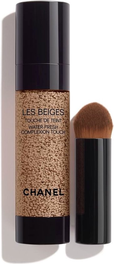 363x840-47 CHANEL Les Beiges Touche De Teint Water Fresh 30 ml Pompflacon Vloeistof B20 - Image 1