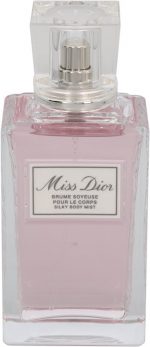 Dior Miss Dior Silky Body Mist Spray 100ml - Image 4