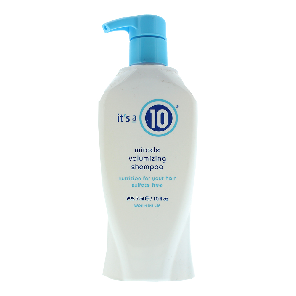 IATMIRU12000419-001 ITS A 10 MIRACLE VOLUMISING SHAMPOO 295 7ML - Image 1