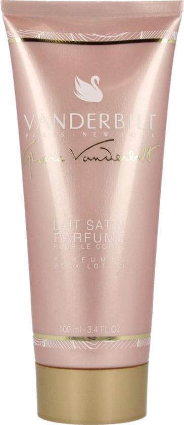 364x840-28 Gloria Vanderbilt Vanderbilt Body Lotion 100ml - Image 1