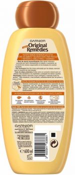 Styling Cream Garnier Original Remedies Tesoros de Miel (600 ml) - Image 2