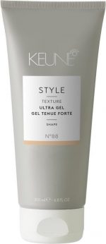 Keune Style Texture Ultra Gel N°88 - Haargel - 200 ml
