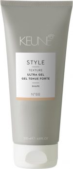 Keune Style Texture Ultra Gel N°88 - Haargel - 200 ml - Image 3