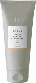 Keune Style Texture Ultra Gel N°88 - Haargel - 200 ml - Image 4