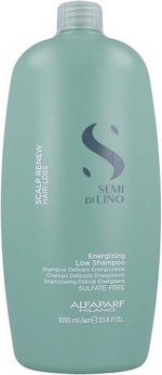 Shampoo Semi di Lino Energizing Alfaparf Milano (250 ml) - Image 2