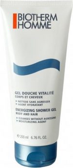 Biotherm Homme Homme Energizing Shower Gel 200ml