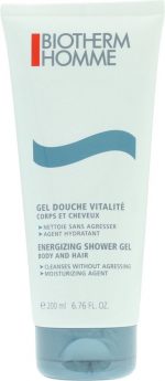 Biotherm Homme Homme Energizing Shower Gel 200ml - Image 4