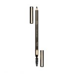 Clarins Eyebrow Pencil #01-dark Brown 1.3 g
