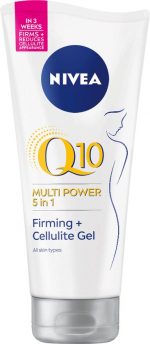 Q10 + Multi Power 5in1 Anti-cellulite + Firming By Nivea 200 Ml