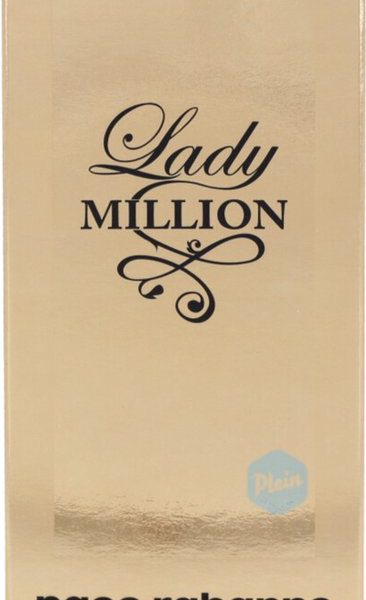 Paco Rabanne - Paco Rabanne Lady Million Sensual Body Lotion - 200ML